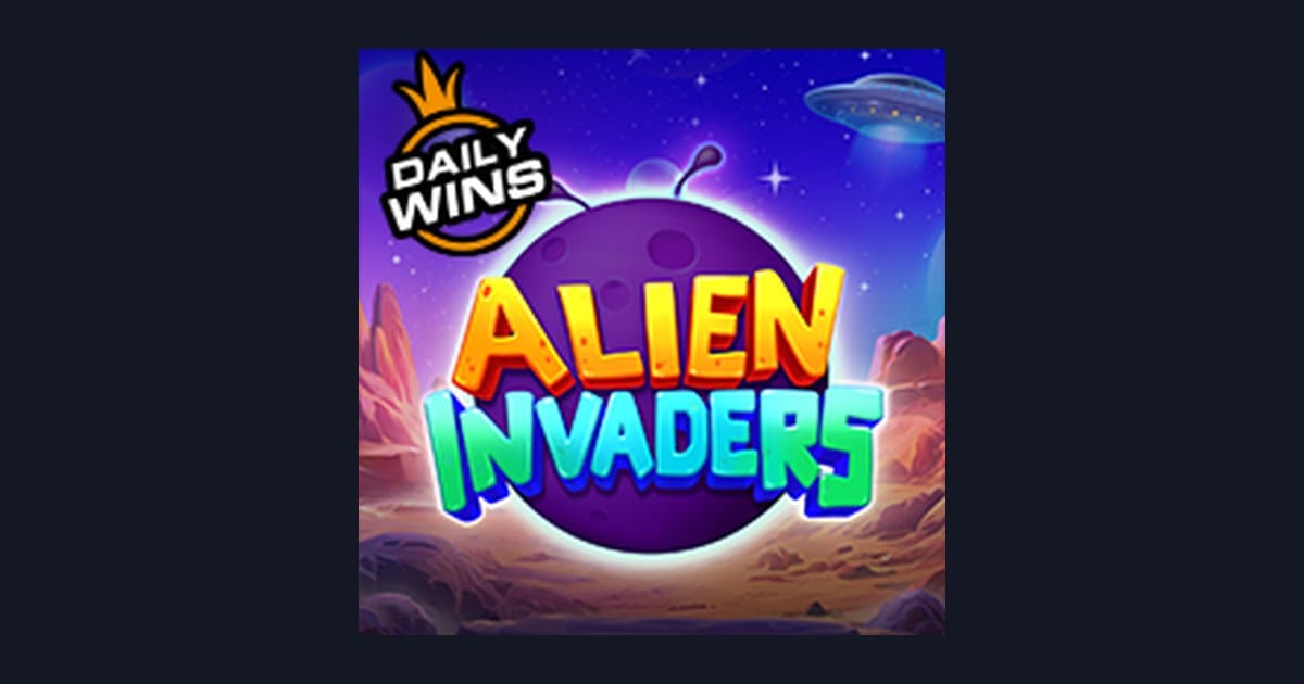Alien Invaders: Game Slot Online Seru dengan Slot Jackpot & Modal Kecil