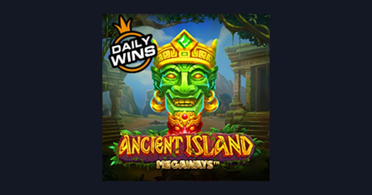 Ancient Island Megaways: Game Slot Online dengan Slot Jackpot & Modal Kecil
