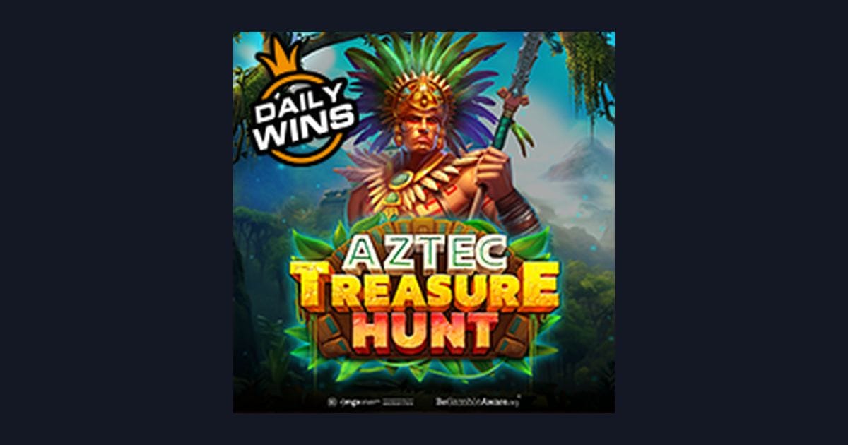 Aztec Treasure Hunt: Game Slot Online dengan Slot Jackpot & Modal Kecil