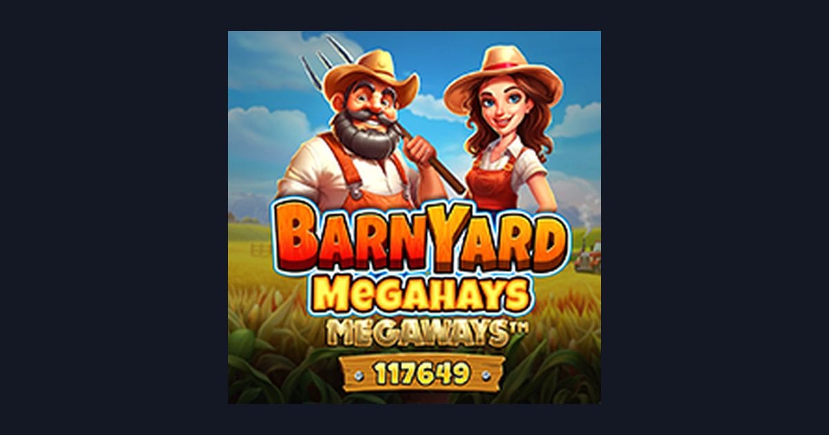 Barnyard Megahays Megaways: Game Slot Online dengan Slot Jackpot dan Modal Kecil
