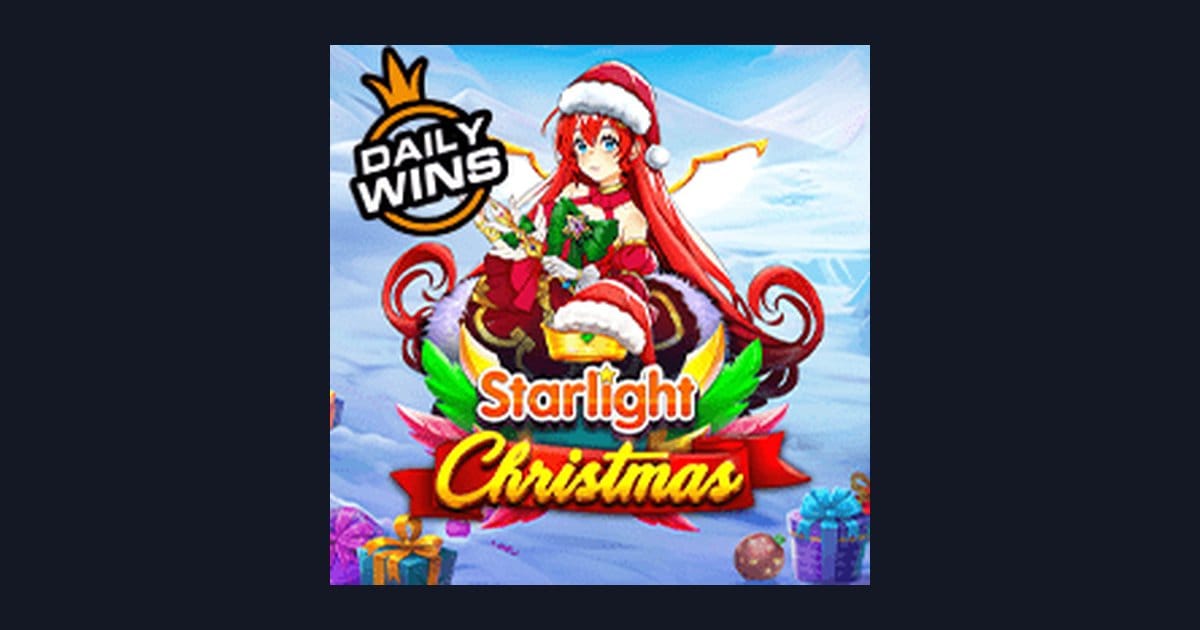 Bocoran RTP Hari Ini dan Sensasi Main Slot Starlight Christmas