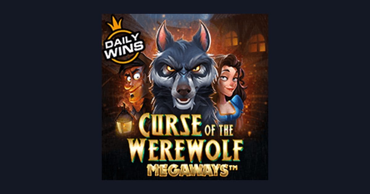 Curse of the Werewolf Megaways: Game Slot Online dengan Slot Jackpot & Modal Kecil
