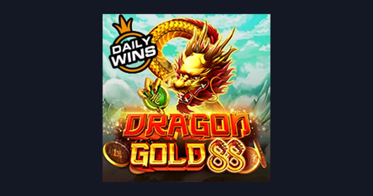 Dragon Gold 88: Game Slot Online dengan Slot Jackpot & Modal Kecil