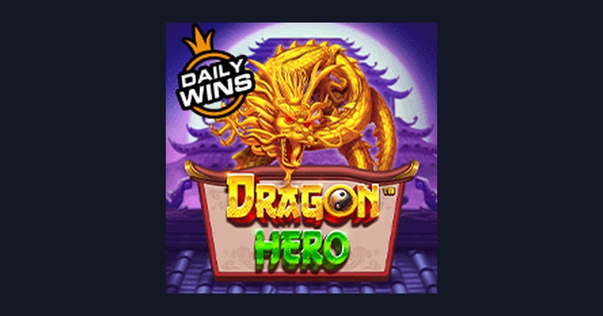 Dragon Hero: Game Slot Online dengan Slot Jackpot & Modal Kecil