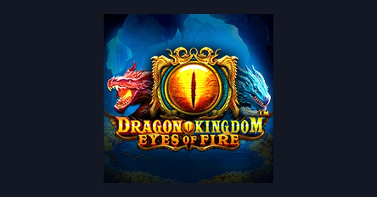 Dragon Kingdom Eyes of Fire: Game Slot Online dengan Slot Jackpot dan Modal Kecil