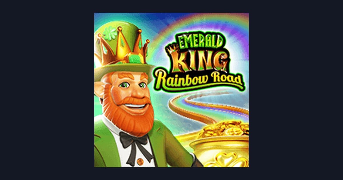 Emerald King Rainbow Road: Game Slot Online dengan Slot Jackpot dan Modal Kecil
