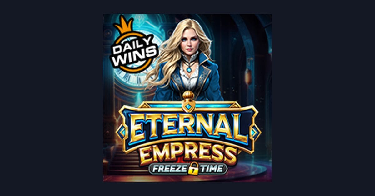 Eternal Empress Freeze Time: Info RTP Live Tertinggi dan Game Slot Terbaru