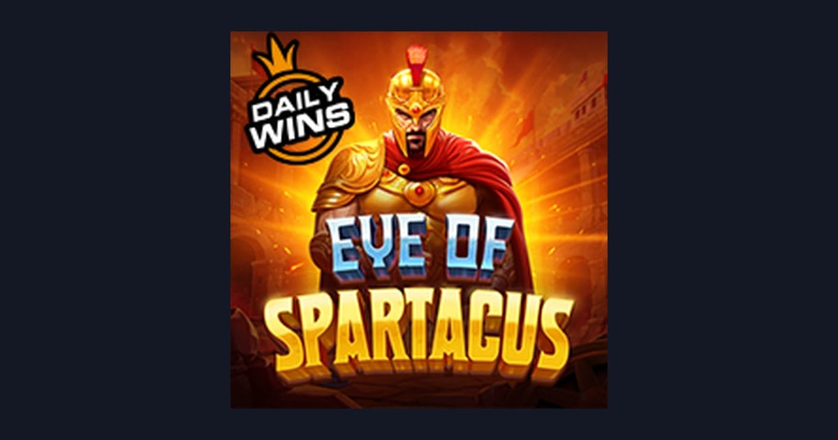 Eye of Spartacus: Game Slot Online dengan Slot Jackpot dan Modal Kecil