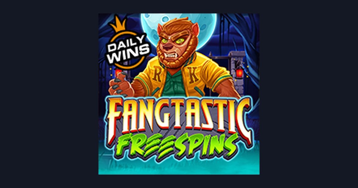 Fangtastic Freespins: Game Slot Online Seru dengan Slot Jackpot dan Slot Modal Kecil