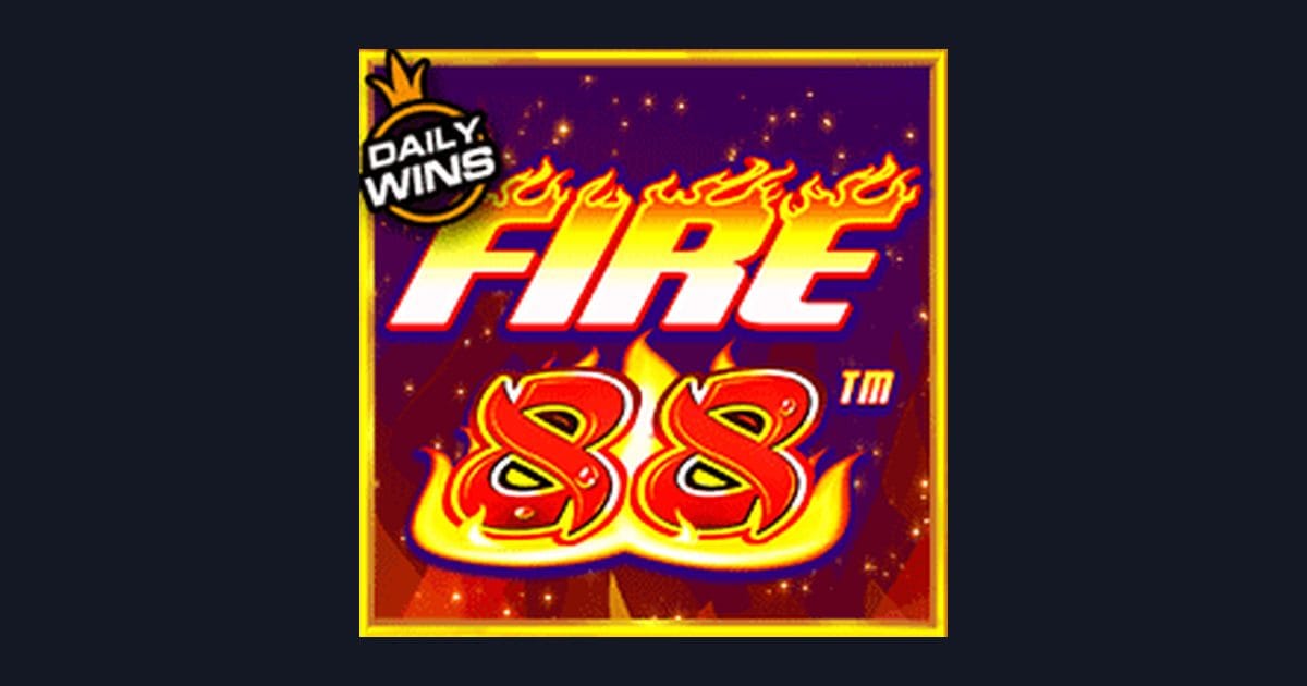 Fire 88: Game Slot Online dengan Slot Jackpot dan Slot Modal Kecil