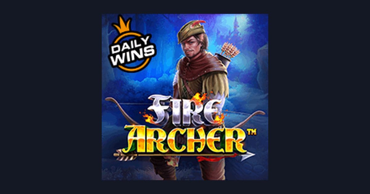 Fire Archer: Game Slot Online dengan Slot Jackpot dan Modal Kecil