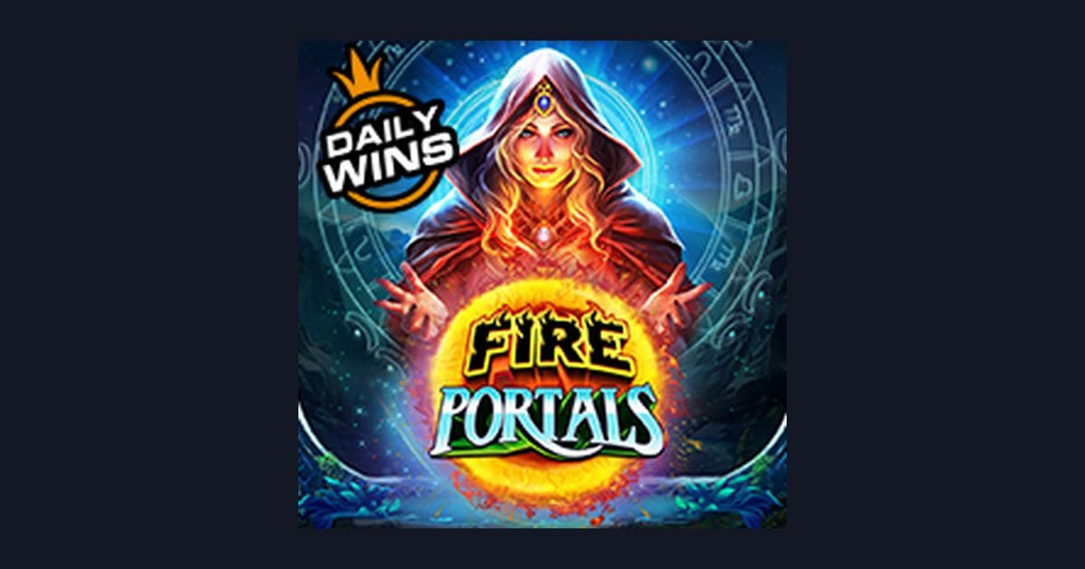 Fire Portals: Game Slot Online dengan Slot Jackpot & Modal Kecil