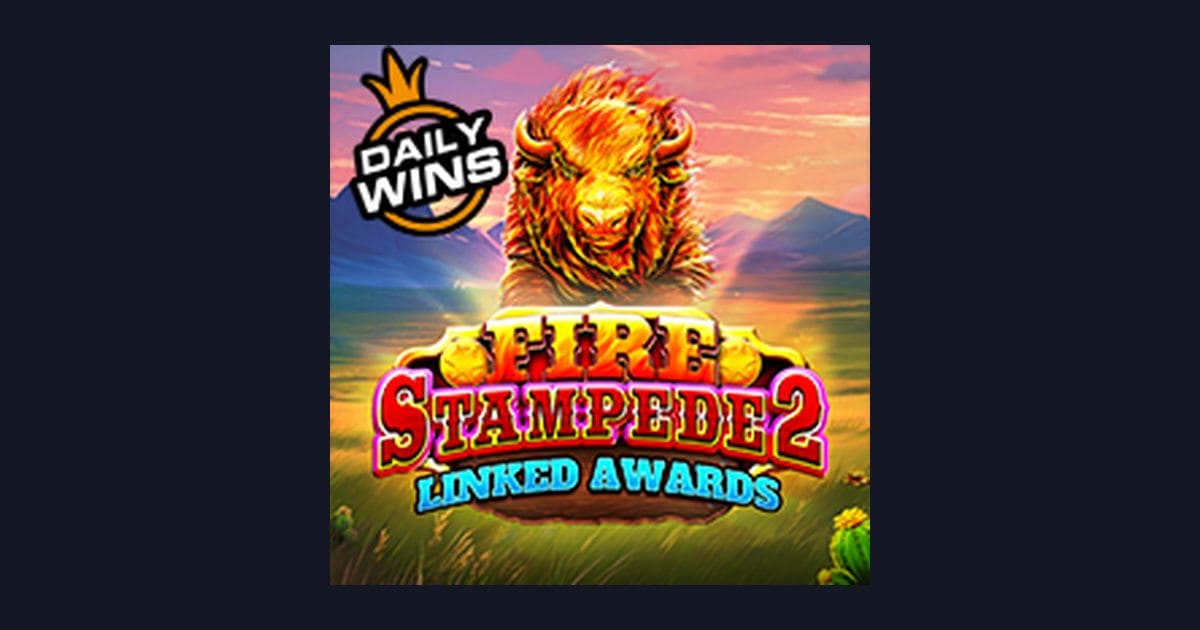 Fire Stampede 2: Game Slot Online dengan Slot Jackpot & Modal Kecil