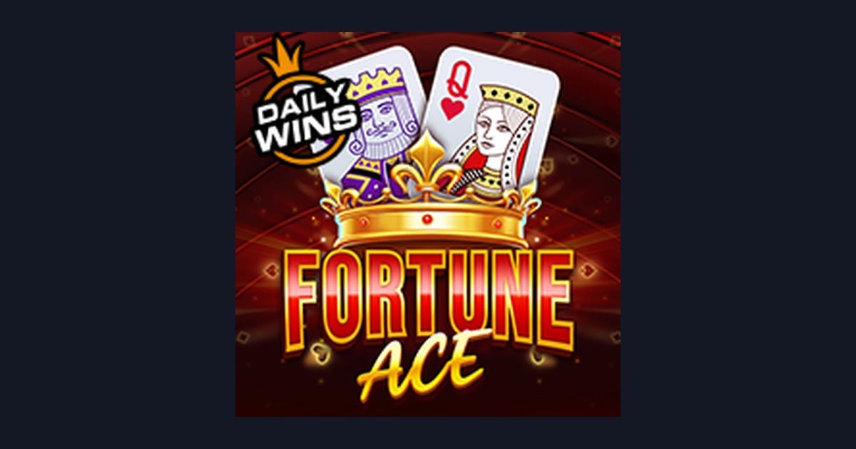 Fortune Ace: Game Slot Online dengan Slot Jackpot dan Modal Kecil