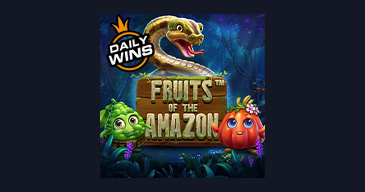 Fruits of the Amazon: Game Slot Online dengan Slot Jackpot & Modal Kecil