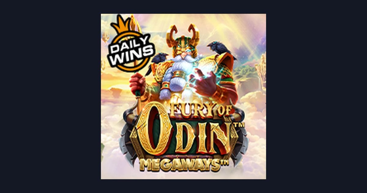 Fury of Odin Megaways: Game Slot Online dengan Slot Jackpot & Modal Kecil