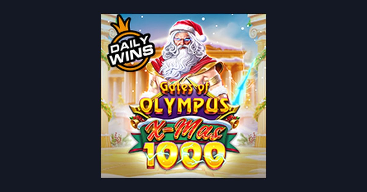 Gates of Olympus Xmas 1000: Game Slot Online dengan Slot Jackpot dan Modal Kecil