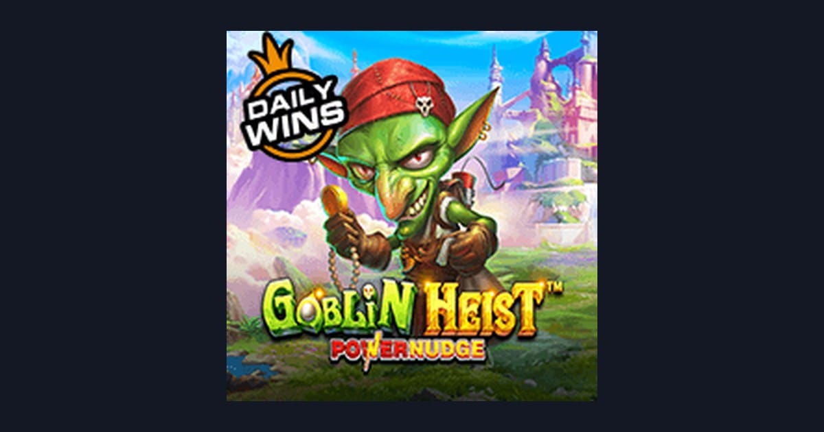 Goblin Heist Powernudge: Game Slot Online dengan Slot Jackpot dan Modal Kecil