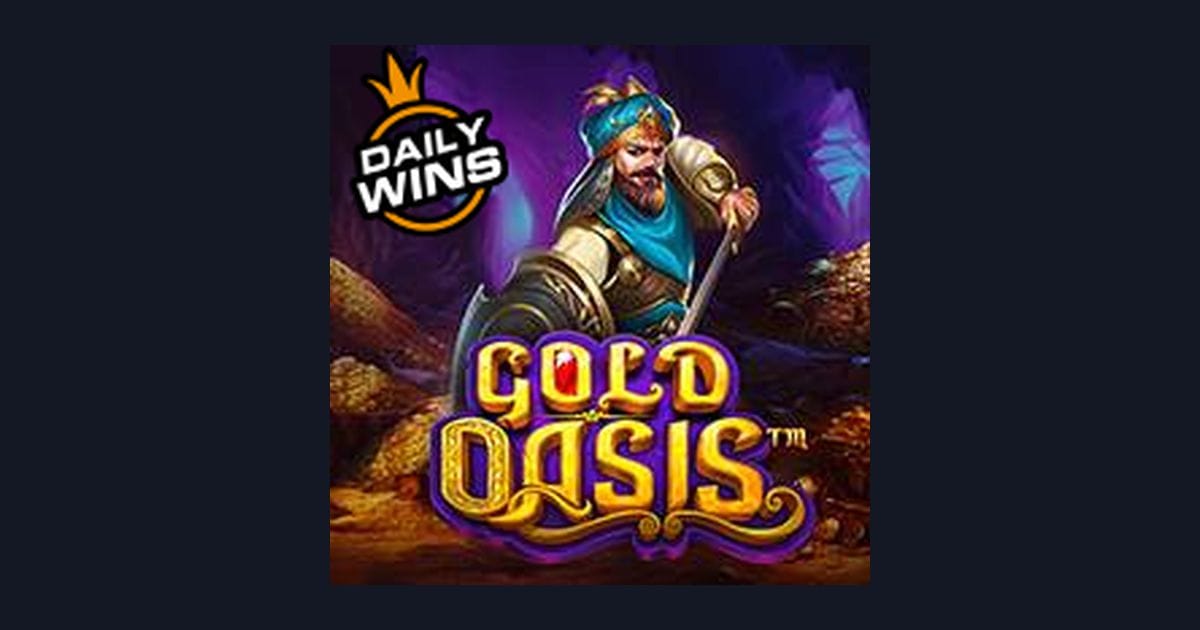 Gold Oasis: Slot Menarik dengan Deposit Dana OVO dan GoPay Mudah