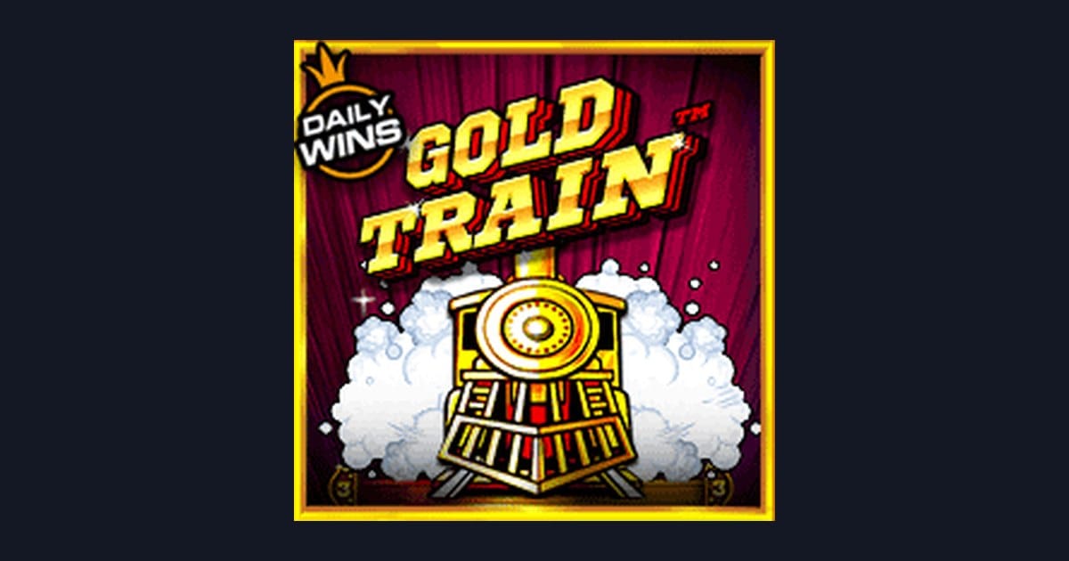 Gold Train: Game Slot Online dengan Slot Jackpot dan Modal Kecil