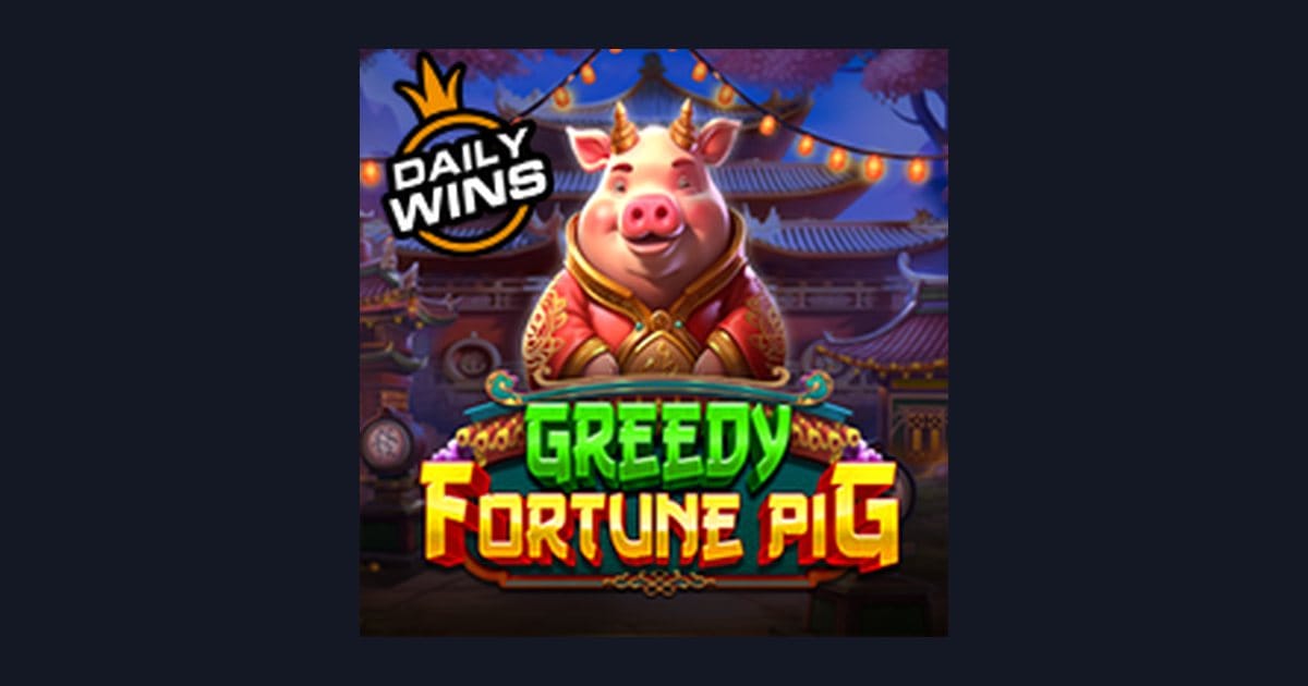 Greedy Fortune Pig: Game Slot Online Seru dengan Slot Jackpot dan Modal Kecil