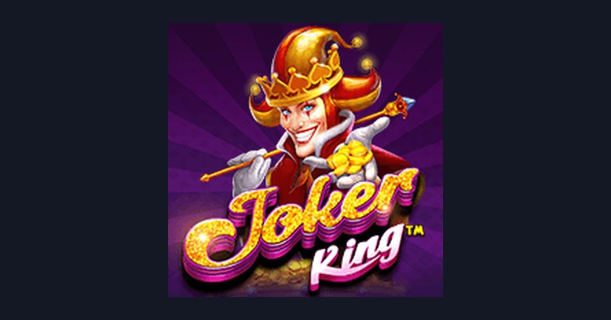 Joker King: Game Slot Online dengan Slot Jackpot dan Slot Modal Kecil