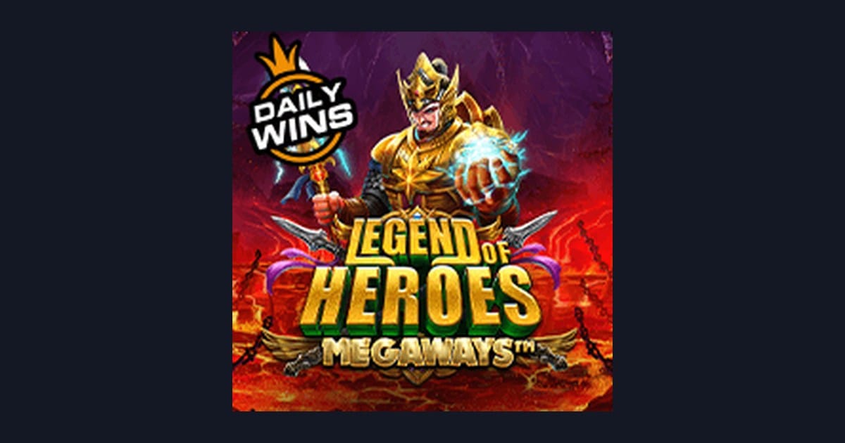 Legend of Heroes Megaways: Game Slot Online Seru dengan Slot Jackpot dan Modal Kecil