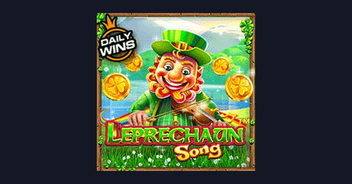 Leprechaun Song: Game Slot Online dengan Slot Jackpot & Modal Kecil