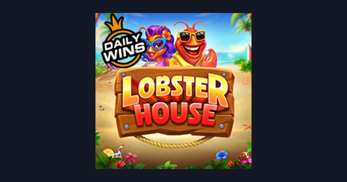 Lobster House: Game Slot Online Seru dengan Slot Jackpot & Modal Kecil