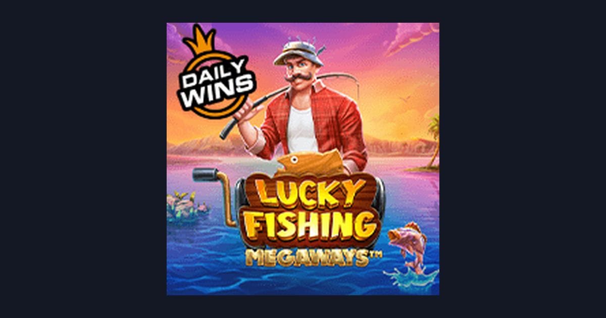 Lucky Fishing Megaways: Modal Receh Untung Melimpah di Slot Terbaru
