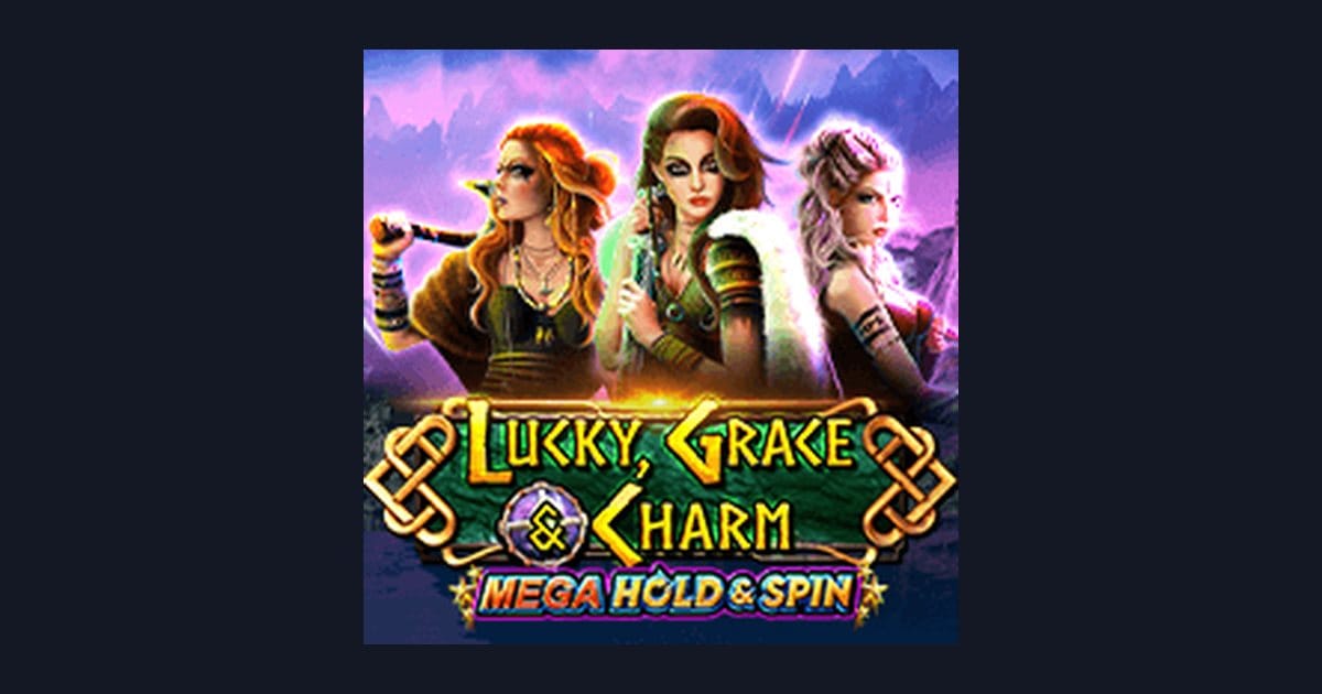 Lucky Grace and Charm: Game Slot Online dengan Slot Jackpot dan Modal Kecil