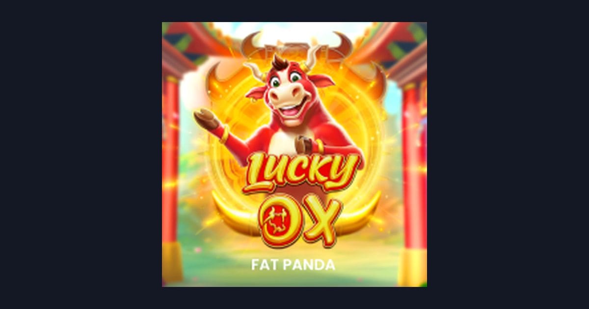 Lucky Ox: Game Slot Online dengan Slot Jackpot dan Modal Kecil