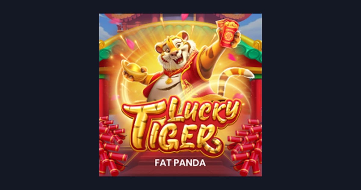 Lucky Tiger: Game Slot Online Dengan Slot Jackpot dan Modal Kecil