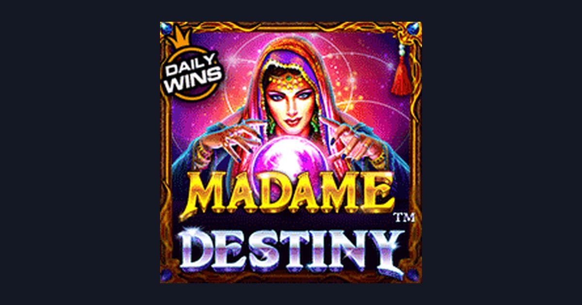 Madame Destiny: Game Slot Online dengan Slot Jackpot dan Modal Kecil