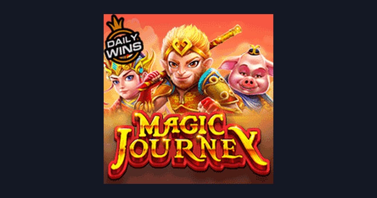 Magic Journey: Game Slot Online Seru dengan Slot Jackpot dan Modal Kecil