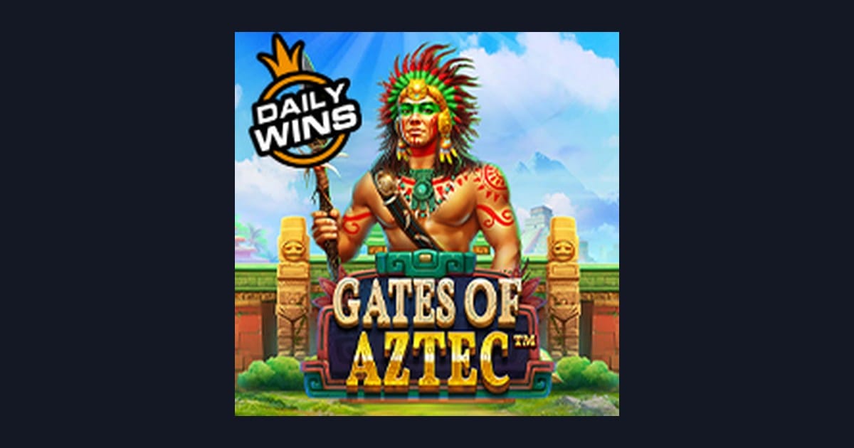 Main Gates of Aztec dengan Deposit Dana OVO Gopay, Slot Gacor Favorit