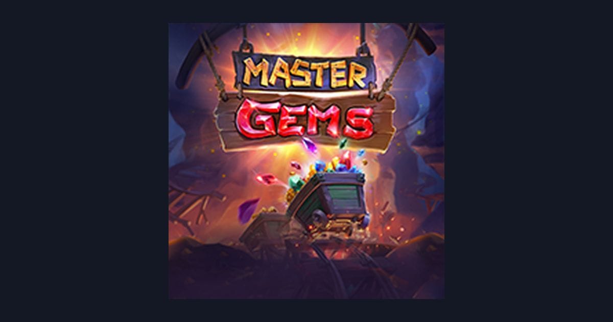 Master Gems: Game Slot Online dengan Slot Jackpot dan Modal Kecil