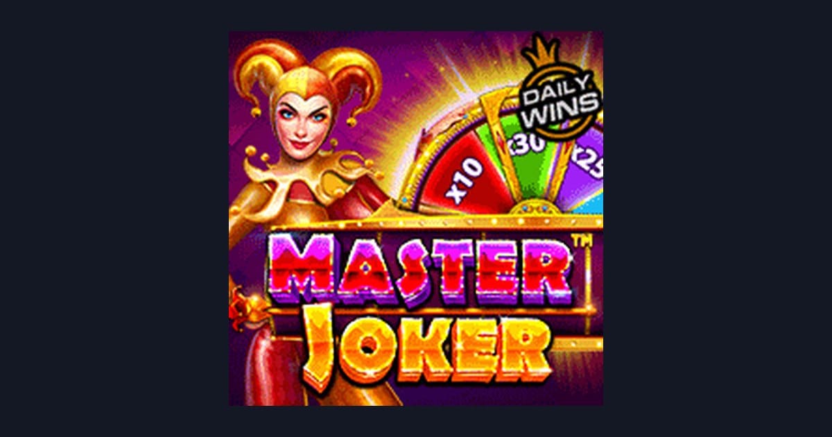 Master Joker: Info RTP Live Tertinggi dan Keseruan Slot Gacor Terbaru