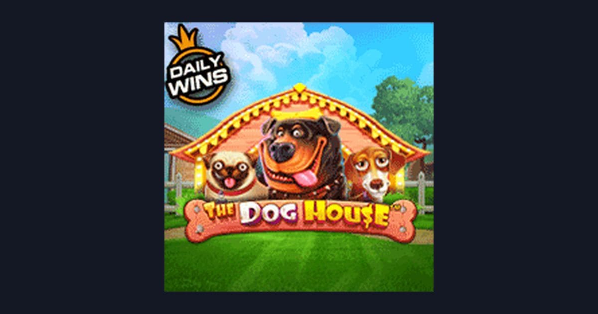 Mengenal The Dog House: Game Slot Online dengan Slot Jackpot dan Modal Kecil