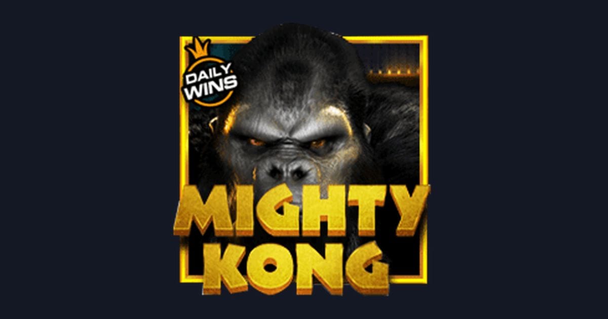 Mighty Kong: Review Jujur & Demo Slot Terbaru dari Pragmatic Play