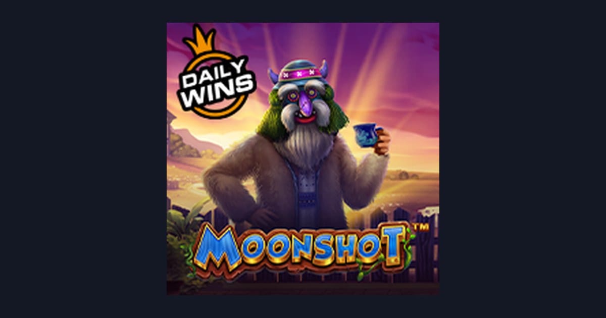 Moonshot: Game Slot Online Seru dengan Slot Jackpot dan Modal Kecil