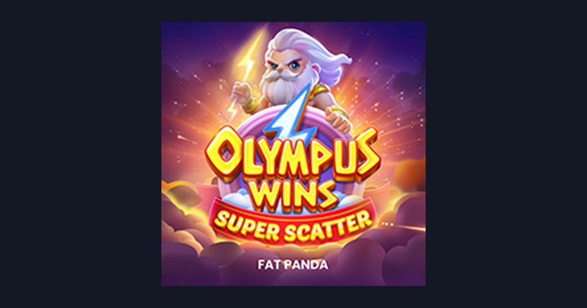 Olympus Wins: Game Slot Online dengan Slot Jackpot dan Modal Kecil