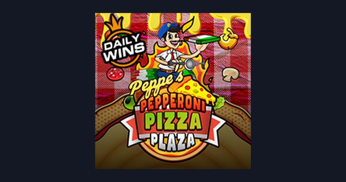 Peppes Pepperoni Pizza Plaza: Serunya Game Slot Online dengan Slot Jackpot & Modal Kecil