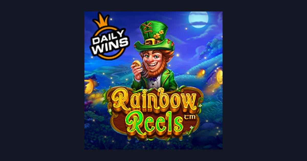 Rainbow Reels: Game Slot Online dengan Slot Jackpot dan Modal Kecil