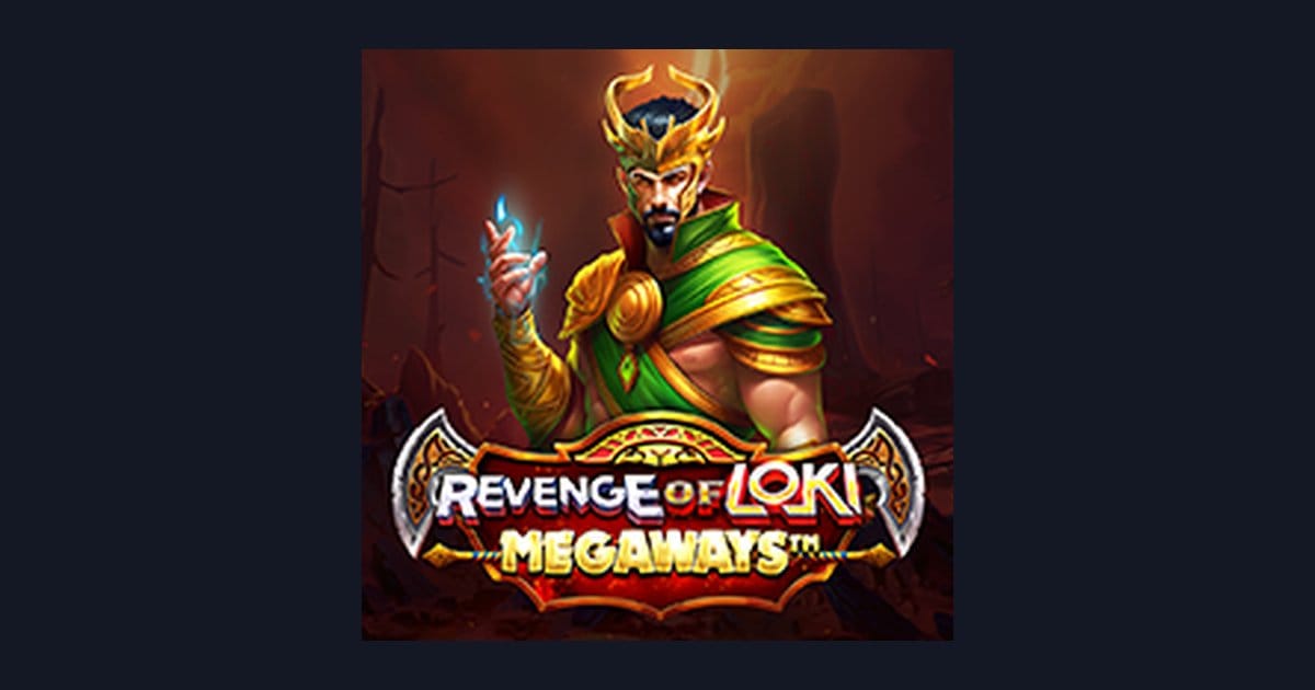 Revenge of Loki Megaways: Game Slot Online dengan Slot Jackpot & Modal Kecil