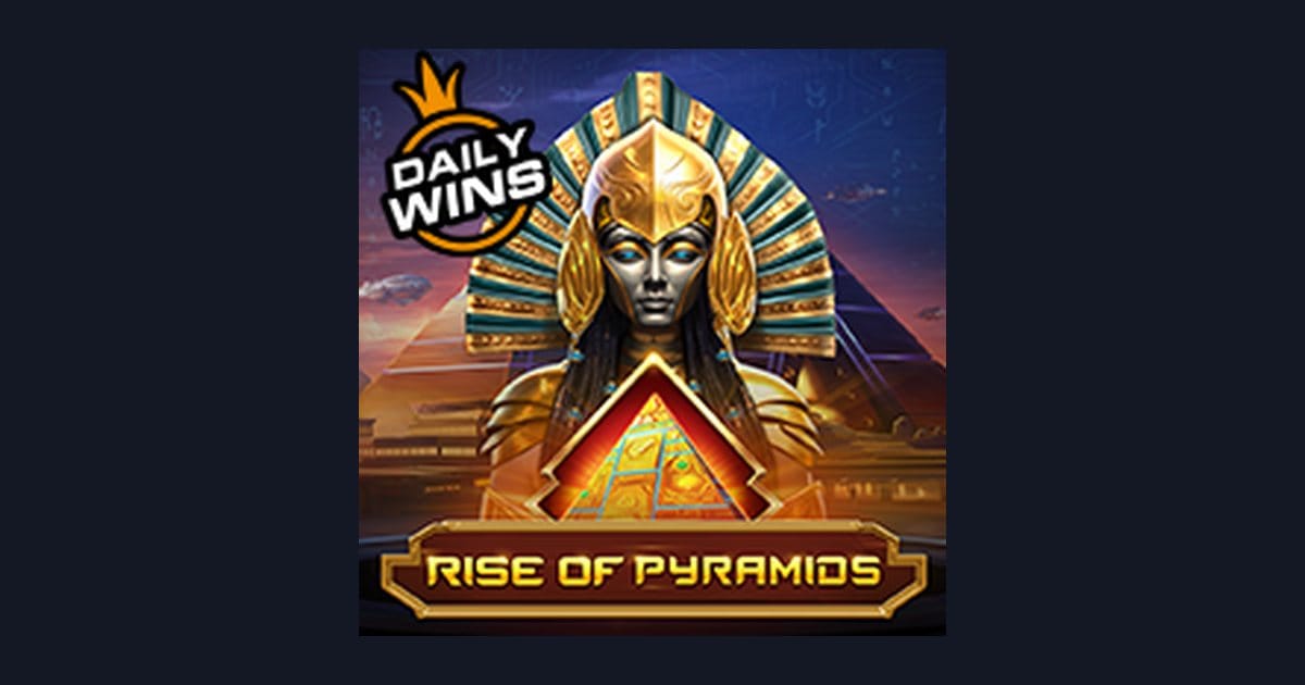 Rasakan Sensasi Slot Gacor Hari Ini dengan Rise of Pyramids dari Pragmatic Play