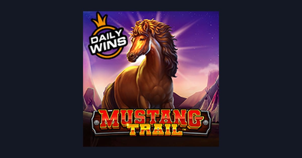 Serunya Main Mustang Trail: Game Slot Online dengan Slot Jackpot & Modal Kecil