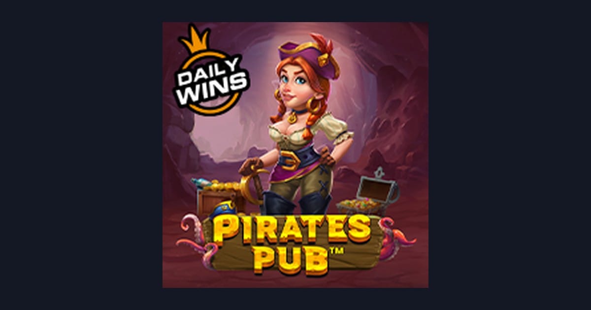Serunya Main Pirates Pub: Game Slot Online dengan Slot Jackpot & Modal Kecil