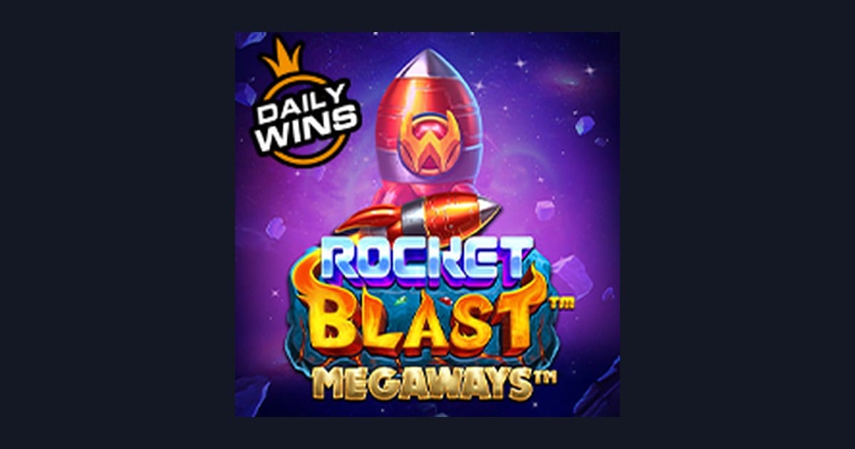 Serunya Main Rocket Blast Megaways: Game Slot Online dengan Slot Jackpot dan Modal Kecil