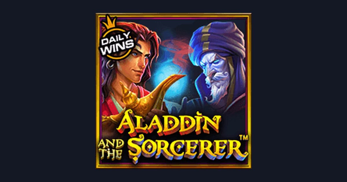 Serunya Main Slot Game Aladdin and the Sorcerer: Game Slot Online dengan Slot Jackpot dan Slot Modal Kecil